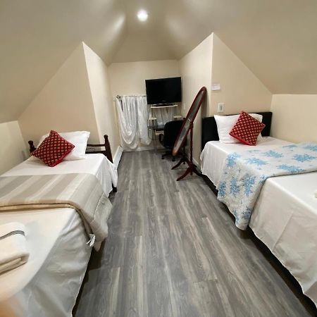 A Nice Room In Queens New York Kültér fotó