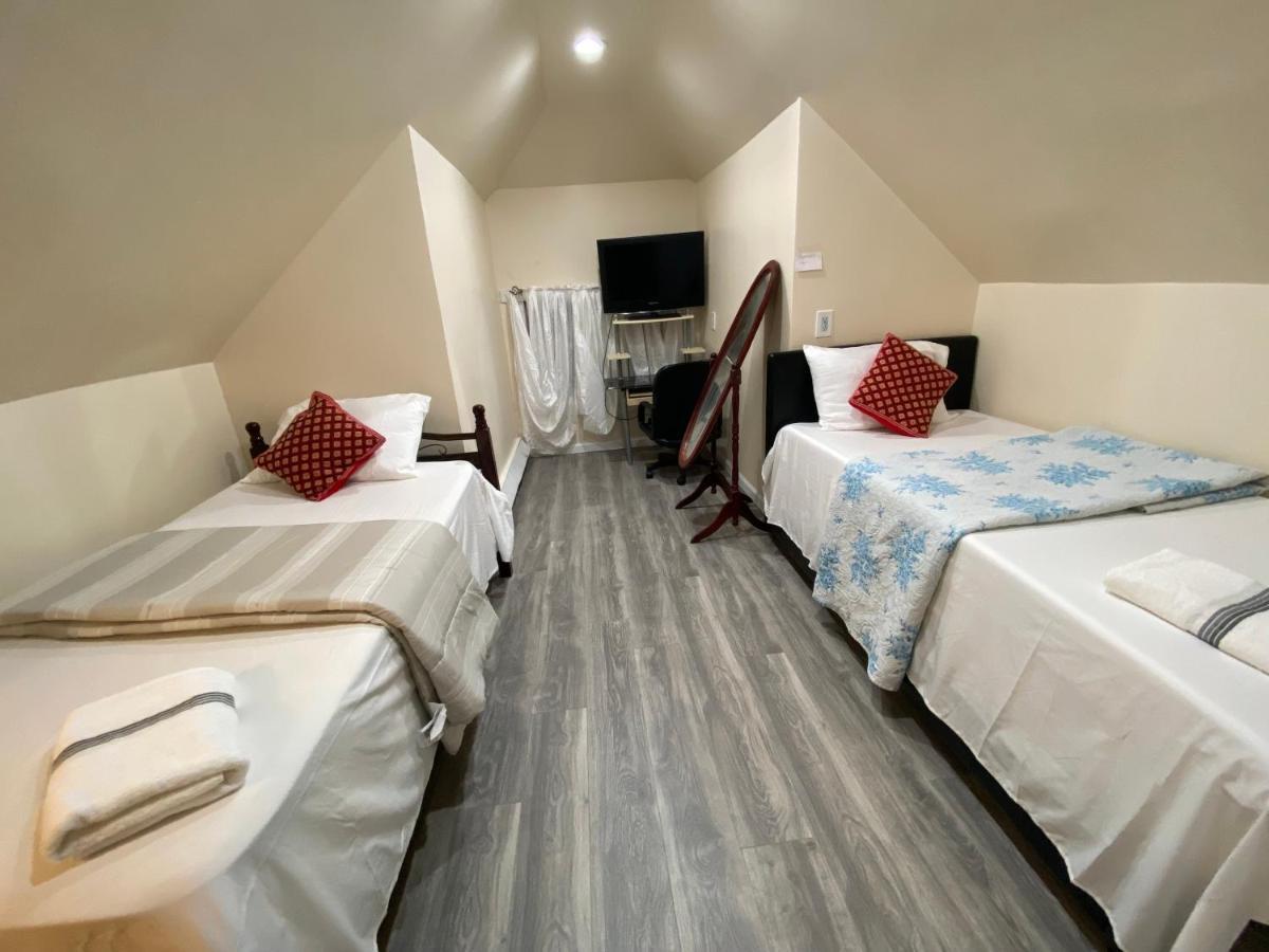 A Nice Room In Queens New York Kültér fotó